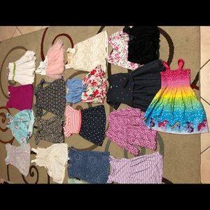 3T dress lot